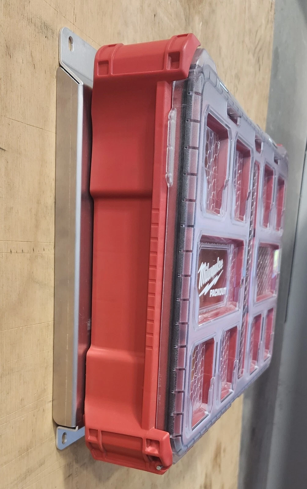 Milwaukee Packout Wall Mount - Large - Image 5
